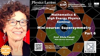 SUSY QFT in Superspace | Supersymmetry -  Silvia Penati (Part 6)