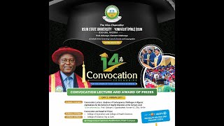 UNIOSUN 14th Convocation Ceremonies Day 2