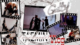 [K POP TRAINING| VLOG] TAEMIN 태민 'Guilty' [by Cerberus DC]