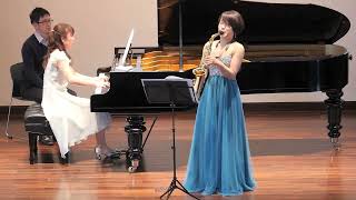 Haruka Inoue plays Caplet: Legende 井上ハルカ: カプレ OCCA production Osaka University Hall ワンコイン市民コンサート