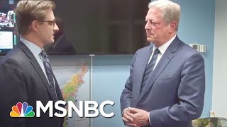 Al Gore Sees Reason For Hope On Climate Change | All In | MSNBC