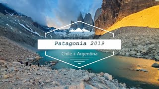 Patagonia: Huemul Circuit + W-Trek