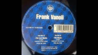 Frank Vanoli - The Shock - (P.R.G. Mix) - 1996