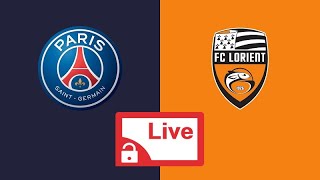 🔴Trực Tiếp bóng đá: Paris Saint Germain vs Lorient,  04/04/2022 02:45  Thứ hai VĐQG Pháp