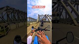 ahiron bridge Murshidabad #tranding #shortsfeed #ytviral #shorts #ridermasud #comedy #funny#freefire