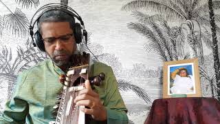 Music for Meditation on the Sarangi - Raga Yaman