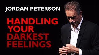Jordan Peterson: Handling Your Darkest Feelings about Existence Itself
