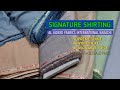 Signature shirting Karachi by Al Jadeed Fabrics International; Avance  winter stuff #signature