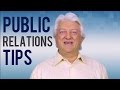 Public Relations Tips | Dental Practice Management Tip of the Week!