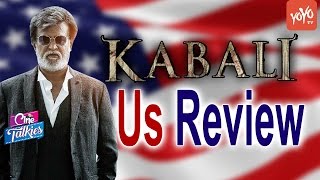 Kabali US Review |  Cine Talkies