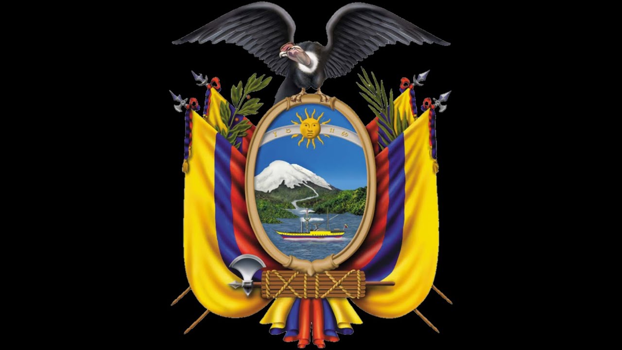 El Escudo Del Ecuador