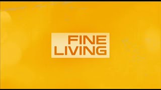 Fine Living (Europe) - Continuity (August 2018)