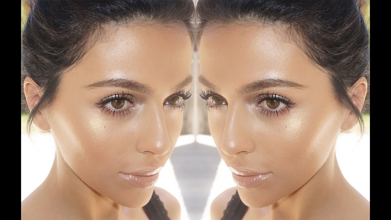 Natural Glow Makeup Look Saubhaya Makeup