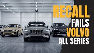 The mystery of Volvo's brake recall: The N° 24V780000 campaign is revealed.