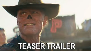 Fallout - Teaser Trailer | Prime Video