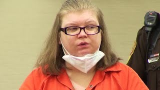 Christiansburg mother gets two life sentences for making child porn, sexually assaulting her 2-y...