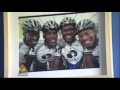 South African youth pedalling towards prosperity