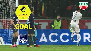 Goal PABLO (45' +6) / Paris Saint-Germain - Girondins de Bordeaux (4-3) (PARIS-GdB) / 2019-20