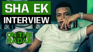 Sha Ek On Squashing Beef With Ron Suno, New Music With B Lovee, Kodak Black, \