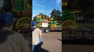 Cullen Baker Day Parade, Nov. 3, 2018, Bloomburg, Texas, by Aquilla Fleetwood!