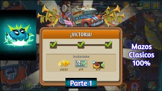 PVZ 2 [Dificil][Busqueda de Penny Flor Electrica Vs Dr]