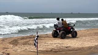 ചാവക്കാട് ബീച്ച് | Chavakkad Beach | Thrissur | Kerala | Beach Vibes | VLog