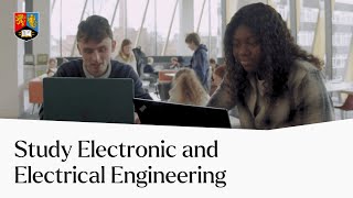 Why Study Electronic and Electrical Engineering? | University of Birmingham