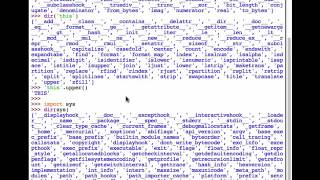 Python 101: Episode #12 - introspection