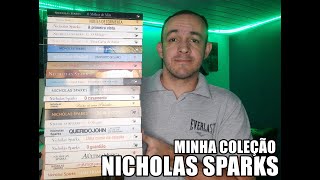 Minha Coleção NICHOLAS SPARKS | Aoba Literário