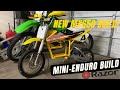 Mini Enduro Build Razor MX650 | Electric Dirt Bike Budget Off-Road Project