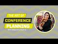 The Art of Fitness Conference Planning with Alejandra Madrid