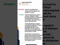 final vs finally vs finalize in Java | Java Interview Questions #10 | Explained in 60 Seconds