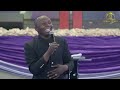 Writing a letter  -  Prophet Kudakwashe Jose