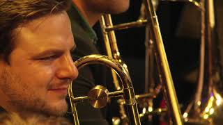 Zurich Jazz Orchestra feat. Thomas Gansch:  Incredible Journey (Bob Mintzer)