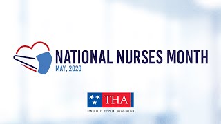 Thank You HCMC, Regional One Health and Morristown-Hamblen Healthcare System Nurses