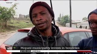 Limpopo | Mopani Municipality invests in boreholes