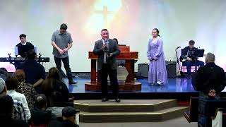 Fasting and Prayer Spiritual Empowerment | Pastor Miguel Herrera Jr | 1-12-25