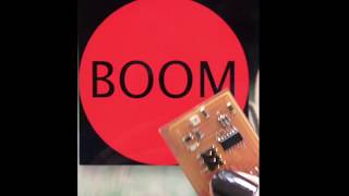 Processing - interface, another code (live)