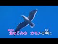 【新曲】おけさ情話　金田たつえオリジナル