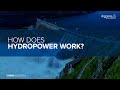 Science 101: How does Hydropower work?