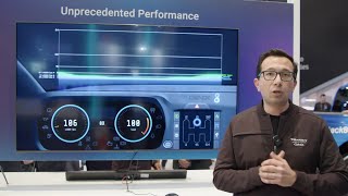 BlackBerry QNX Software Development Platform 8 0 Demo CES 2024