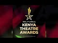 🎭 kenya theatre awards 2025 – live ceremony 🏆✨