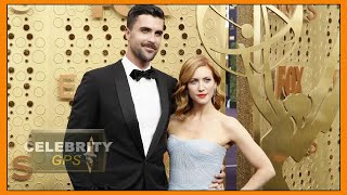 BRITTANY SNOW SPLITS from TYLER STANALAND - Hollywood TV