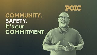 Community. Safety. It's Our Commitment | POIC