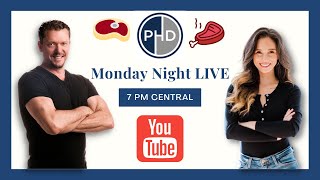 Monday Night Live Q&A with Dr Berry & @Neisha. !!!