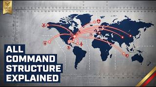 US Military Organization: All Combatant Commands explained