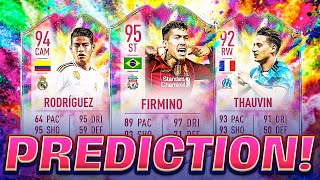 SUMMER HEAT VOTE! FIRMINO OR RODRIGUEZ! FIFA 20