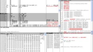 Executable Code Injection Demo 1 - OllyDbg