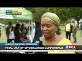 Final day of Mpumalanga ANC conference