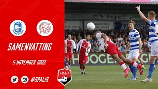 Spakenburg - IJsselmeervogels (seizoen 22/23)